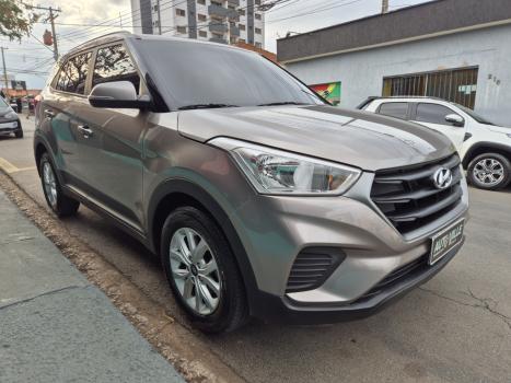 HYUNDAI Creta 1.6 16V 4P FLEX ACTION AUTOMTICO, Foto 4