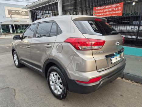 HYUNDAI Creta 1.6 16V 4P FLEX ACTION AUTOMTICO, Foto 5