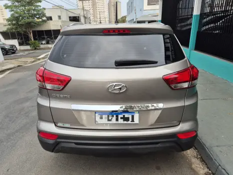 HYUNDAI Creta 1.6 16V 4P FLEX ACTION AUTOMTICO, Foto 7