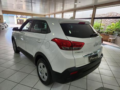 HYUNDAI Creta 1.6 16V 4P FLEX ATTITUDE AUTOMTICO, Foto 5