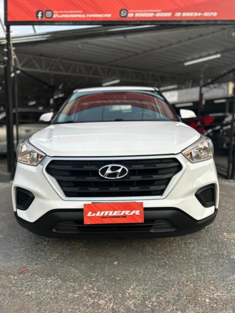 HYUNDAI Creta 1.6 16V 4P FLEX ATTITUDE AUTOMTICO, Foto 3