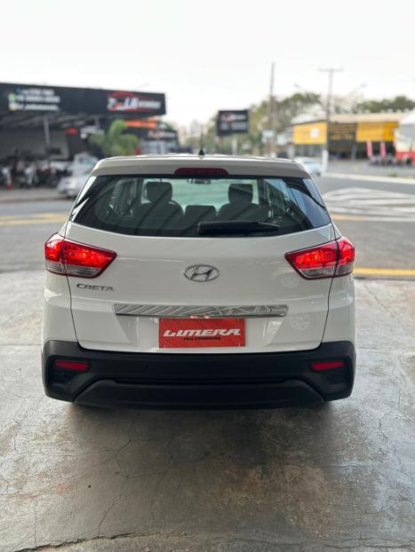HYUNDAI Creta 1.6 16V 4P FLEX ATTITUDE AUTOMTICO, Foto 4