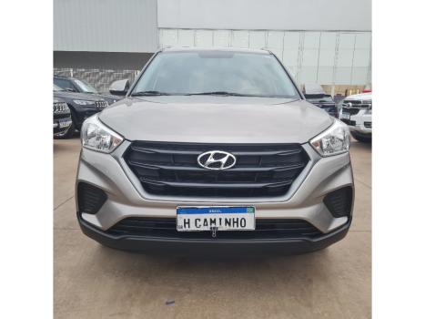 HYUNDAI Creta 1.6 16V 4P FLEX ACTION AUTOMTICO, Foto 2