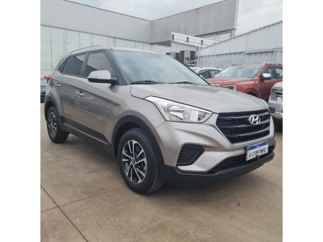 HYUNDAI Creta 1.6 16V 4P FLEX ACTION AUTOMTICO, Foto 3