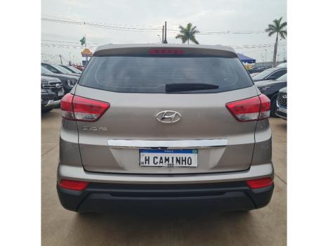 HYUNDAI Creta 1.6 16V 4P FLEX ACTION AUTOMTICO, Foto 5