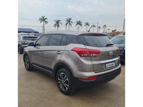 HYUNDAI Creta 1.6 16V 4P FLEX ACTION AUTOMTICO, Foto 6