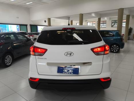 HYUNDAI Creta 1.6 16V 4P FLEX ATTITUDE AUTOMTICO, Foto 9