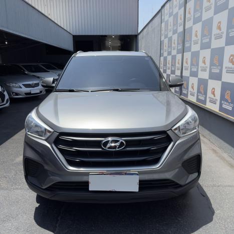 HYUNDAI Creta 1.6 16V 4P FLEX ACTION AUTOMTICO, Foto 2