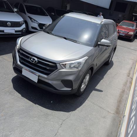 HYUNDAI Creta 1.6 16V 4P FLEX ACTION AUTOMTICO, Foto 3