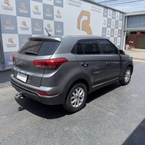 HYUNDAI Creta 1.6 16V 4P FLEX ACTION AUTOMTICO, Foto 4