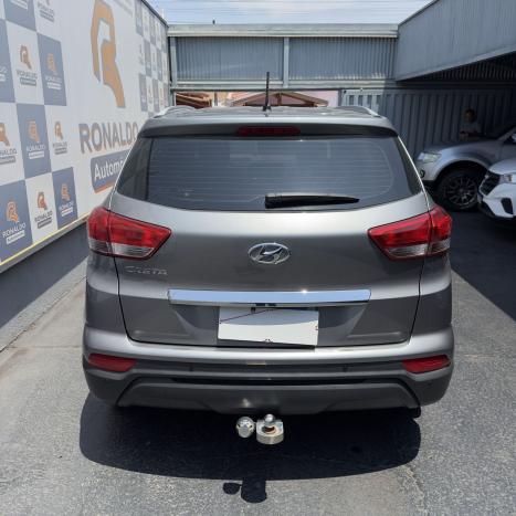 HYUNDAI Creta 1.6 16V 4P FLEX ACTION AUTOMTICO, Foto 5