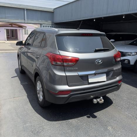 HYUNDAI Creta 1.6 16V 4P FLEX ACTION AUTOMTICO, Foto 6