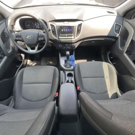 HYUNDAI Creta 1.6 16V 4P FLEX ACTION AUTOMTICO, Foto 8