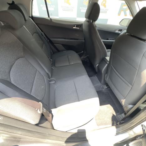 HYUNDAI Creta 1.6 16V 4P FLEX ACTION AUTOMTICO, Foto 9