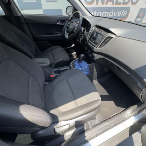 HYUNDAI Creta 1.6 16V 4P FLEX ACTION AUTOMTICO, Foto 10