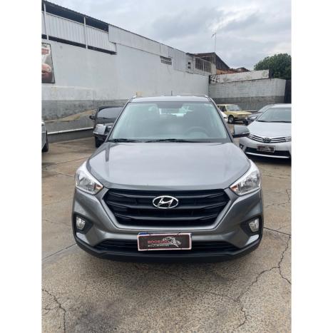 HYUNDAI Creta 1.6 16V 4P FLEX ACTION AUTOMTICO, Foto 2