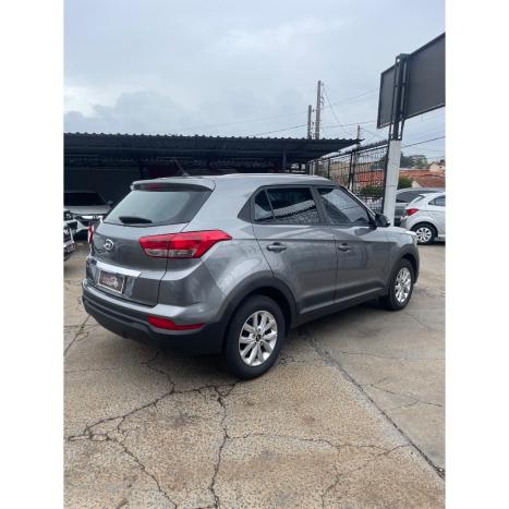 HYUNDAI Creta 1.6 16V 4P FLEX ACTION AUTOMTICO, Foto 3