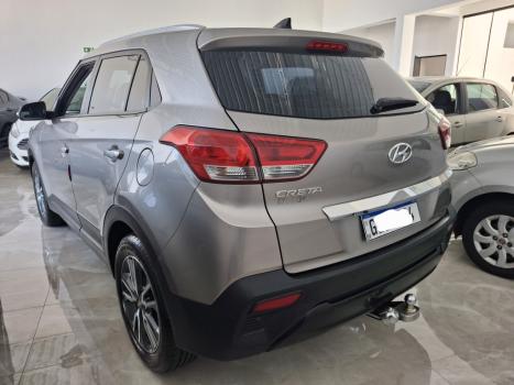 HYUNDAI Creta 1.6 16V 4P FLEX PULSE PLUS AUTOMÁTICO, Foto 4 HYUNDAI Creta 1.6 16V 4P FLEX PULSE PLUS AUTOMÁTICO, Foto 4
