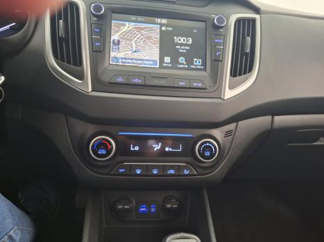 HYUNDAI Creta 1.6 16V 4P FLEX PULSE PLUS AUTOMÁTICO, Foto 8 HYUNDAI Creta 1.6 16V 4P FLEX PULSE PLUS AUTOMÁTICO, Foto 8
