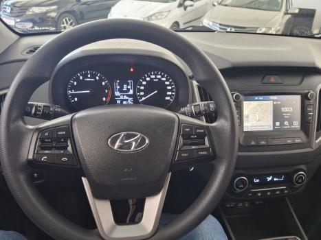 HYUNDAI Creta 1.6 16V 4P FLEX PULSE PLUS AUTOMÁTICO, Foto 9 HYUNDAI Creta 1.6 16V 4P FLEX PULSE PLUS AUTOMÁTICO, Foto 9