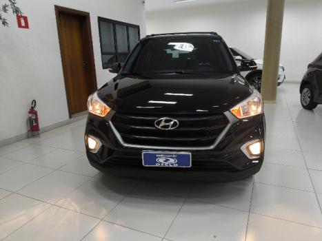HYUNDAI Creta 1.6 16V 4P FLEX ATTITUDE AUTOMÁTICO, Foto 3 HYUNDAI Creta 1.6 16V 4P FLEX ATTITUDE AUTOMÁTICO, Foto 3