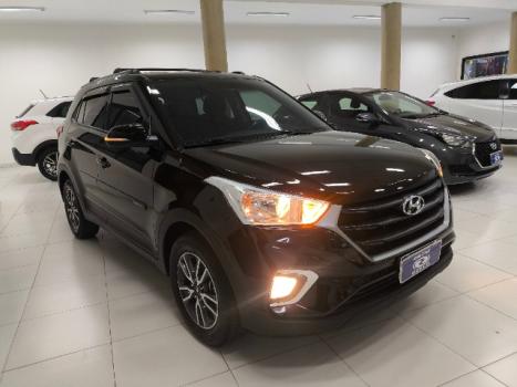 HYUNDAI Creta 1.6 16V 4P FLEX ATTITUDE AUTOMÁTICO, Foto 5 HYUNDAI Creta 1.6 16V 4P FLEX ATTITUDE AUTOMÁTICO, Foto 5