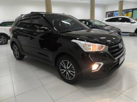 HYUNDAI Creta 1.6 16V 4P FLEX ATTITUDE AUTOMÁTICO, Foto 6 HYUNDAI Creta 1.6 16V 4P FLEX ATTITUDE AUTOMÁTICO, Foto 6