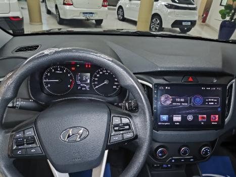 HYUNDAI Creta 1.6 16V 4P FLEX ATTITUDE AUTOMÁTICO, Foto 30 HYUNDAI Creta 1.6 16V 4P FLEX ATTITUDE AUTOMÁTICO, Foto 30