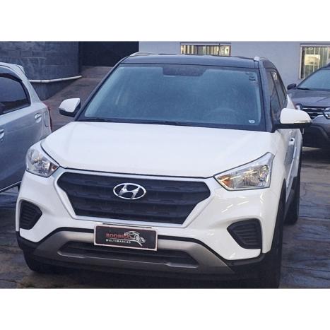 HYUNDAI Creta 1.6 16V 4P FLEX ATTITUDE AUTOMÁTICO, Foto 1 HYUNDAI Creta 1.6 16V 4P FLEX ATTITUDE AUTOMÁTICO, Foto 1