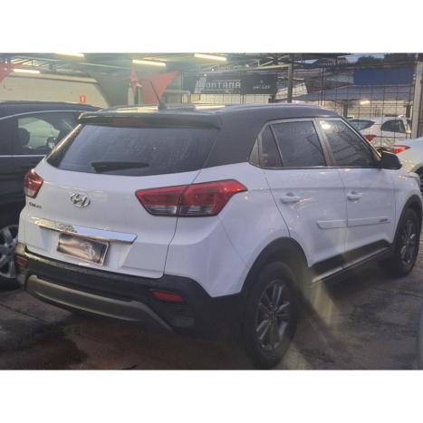 HYUNDAI Creta 1.6 16V 4P FLEX ATTITUDE AUTOMÁTICO, Foto 2 HYUNDAI Creta 1.6 16V 4P FLEX ATTITUDE AUTOMÁTICO, Foto 2