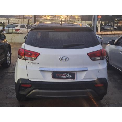 HYUNDAI Creta 1.6 16V 4P FLEX ATTITUDE AUTOMÁTICO, Foto 3 HYUNDAI Creta 1.6 16V 4P FLEX ATTITUDE AUTOMÁTICO, Foto 3