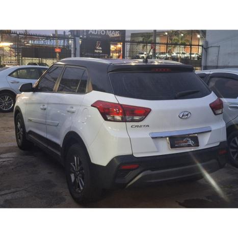 HYUNDAI Creta 1.6 16V 4P FLEX ATTITUDE AUTOMÁTICO, Foto 4 HYUNDAI Creta 1.6 16V 4P FLEX ATTITUDE AUTOMÁTICO, Foto 4