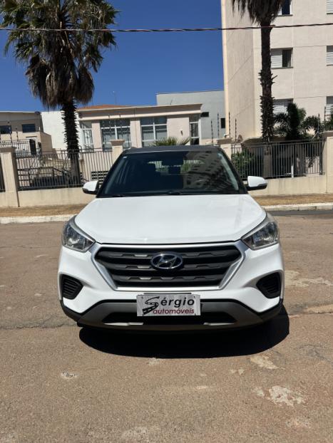 HYUNDAI Creta 1.6 16V 4P FLEX ATTITUDE AUTOM�TICO, Foto 1