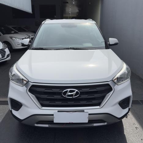HYUNDAI Creta 1.6 16V 4P FLEX ATTITUDE AUTOMÁTICO, Foto 2 HYUNDAI Creta 1.6 16V 4P FLEX ATTITUDE AUTOMÁTICO, Foto 2