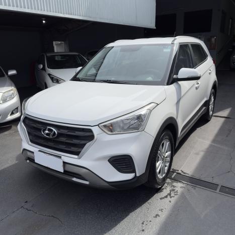 HYUNDAI Creta 1.6 16V 4P FLEX ATTITUDE AUTOMÁTICO, Foto 3 HYUNDAI Creta 1.6 16V 4P FLEX ATTITUDE AUTOMÁTICO, Foto 3