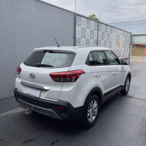 HYUNDAI Creta 1.6 16V 4P FLEX ATTITUDE AUTOMÁTICO, Foto 4 HYUNDAI Creta 1.6 16V 4P FLEX ATTITUDE AUTOMÁTICO, Foto 4