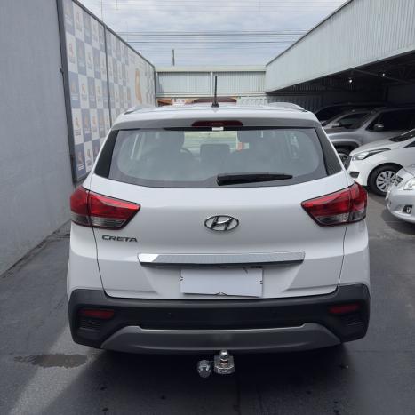 HYUNDAI Creta 1.6 16V 4P FLEX ATTITUDE AUTOMÁTICO, Foto 5 HYUNDAI Creta 1.6 16V 4P FLEX ATTITUDE AUTOMÁTICO, Foto 5