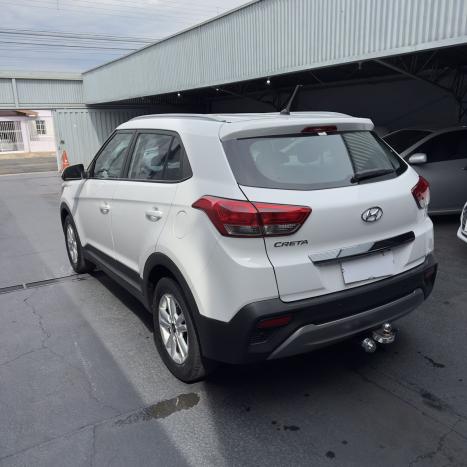 HYUNDAI Creta 1.6 16V 4P FLEX ATTITUDE AUTOMÁTICO, Foto 6 HYUNDAI Creta 1.6 16V 4P FLEX ATTITUDE AUTOMÁTICO, Foto 6