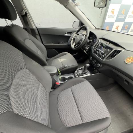 HYUNDAI Creta 1.6 16V 4P FLEX ATTITUDE AUTOMÁTICO, Foto 7 HYUNDAI Creta 1.6 16V 4P FLEX ATTITUDE AUTOMÁTICO, Foto 7