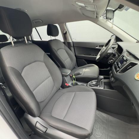 HYUNDAI Creta 1.6 16V 4P FLEX ATTITUDE AUTOMÁTICO, Foto 8 HYUNDAI Creta 1.6 16V 4P FLEX ATTITUDE AUTOMÁTICO, Foto 8