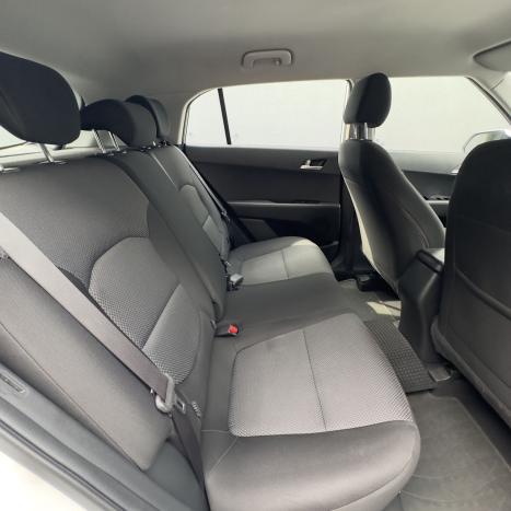 HYUNDAI Creta 1.6 16V 4P FLEX ATTITUDE AUTOMÁTICO, Foto 9 HYUNDAI Creta 1.6 16V 4P FLEX ATTITUDE AUTOMÁTICO, Foto 9