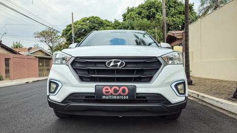 HYUNDAI Creta 1.6 16V 4P FLEX ATTITUDE AUTOMÁTICO, Foto 2 HYUNDAI Creta 1.6 16V 4P FLEX ATTITUDE AUTOMÁTICO, Foto 2