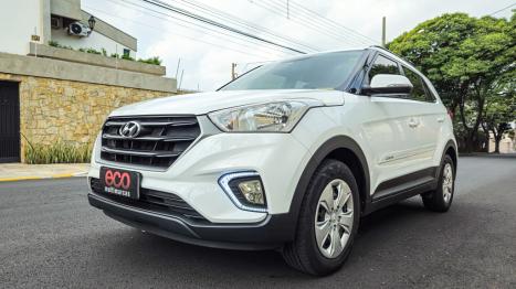 HYUNDAI Creta 1.6 16V 4P FLEX ATTITUDE AUTOMÁTICO, Foto 3 HYUNDAI Creta 1.6 16V 4P FLEX ATTITUDE AUTOMÁTICO, Foto 3