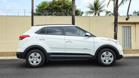 HYUNDAI Creta 1.6 16V 4P FLEX ATTITUDE AUTOMÁTICO, Foto 4 HYUNDAI Creta 1.6 16V 4P FLEX ATTITUDE AUTOMÁTICO, Foto 4