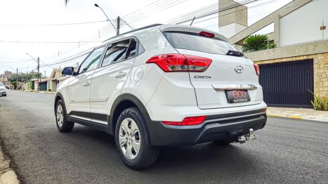 HYUNDAI Creta 1.6 16V 4P FLEX ATTITUDE AUTOMÁTICO, Foto 5 HYUNDAI Creta 1.6 16V 4P FLEX ATTITUDE AUTOMÁTICO, Foto 5