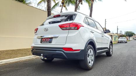 HYUNDAI Creta 1.6 16V 4P FLEX ATTITUDE AUTOMÁTICO, Foto 7 HYUNDAI Creta 1.6 16V 4P FLEX ATTITUDE AUTOMÁTICO, Foto 7