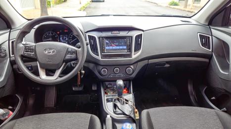 HYUNDAI Creta 1.6 16V 4P FLEX ATTITUDE AUTOMÁTICO, Foto 8 HYUNDAI Creta 1.6 16V 4P FLEX ATTITUDE AUTOMÁTICO, Foto 8