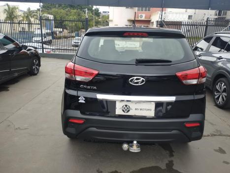 HYUNDAI Creta 1.6 16V 4P FLEX ATTITUDE AUTOMTICO, Foto 5