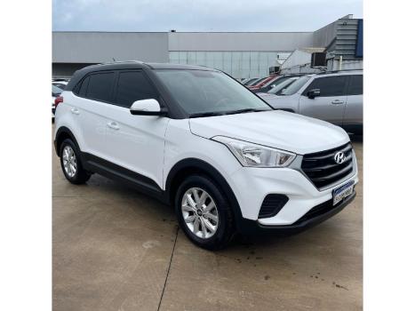 HYUNDAI Creta 1.6 16V 4P FLEX ACTION AUTOMTICO, Foto 3
