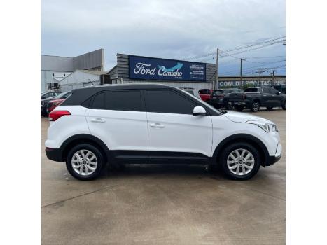 HYUNDAI Creta 1.6 16V 4P FLEX ACTION AUTOMTICO, Foto 4